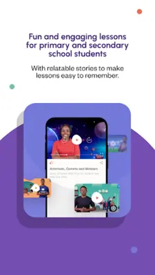 uLesson Educational App android App screenshot 7